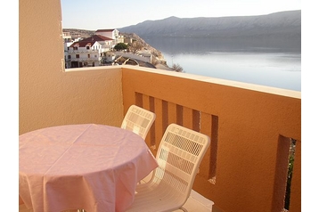 Croacia Privát Zubovići, Exterior